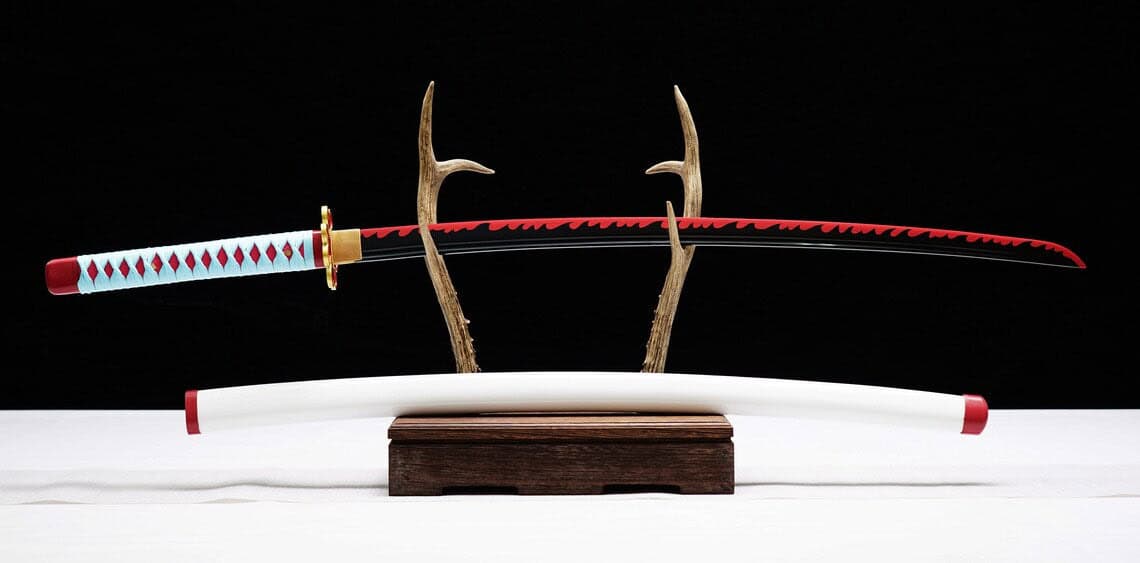 Mitsuri Kanroji Katana