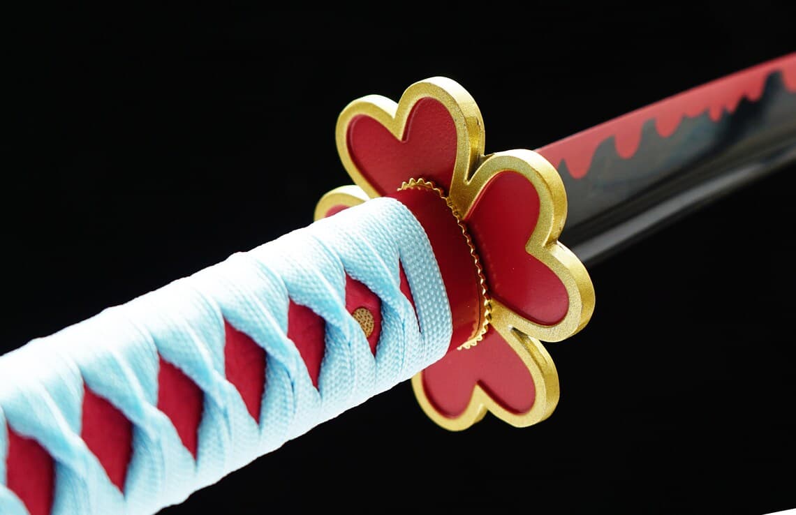 Mitsuri Kanroji Katana