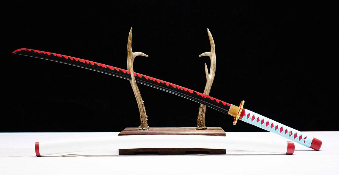 Mitsuri Kanroji Katana