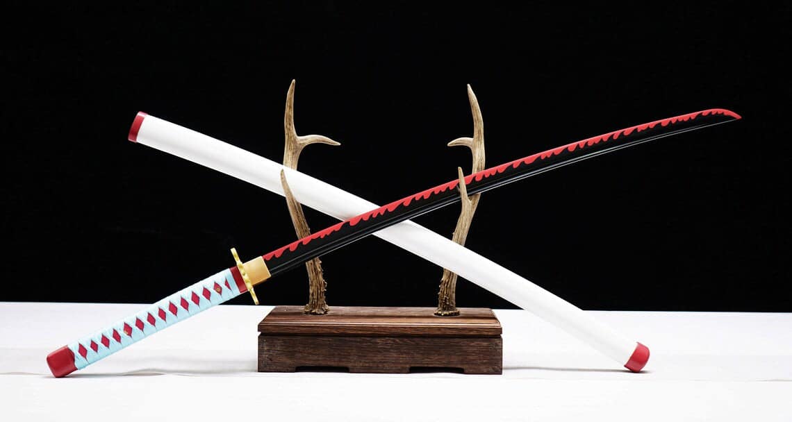 Mitsuri Kanroji Katana