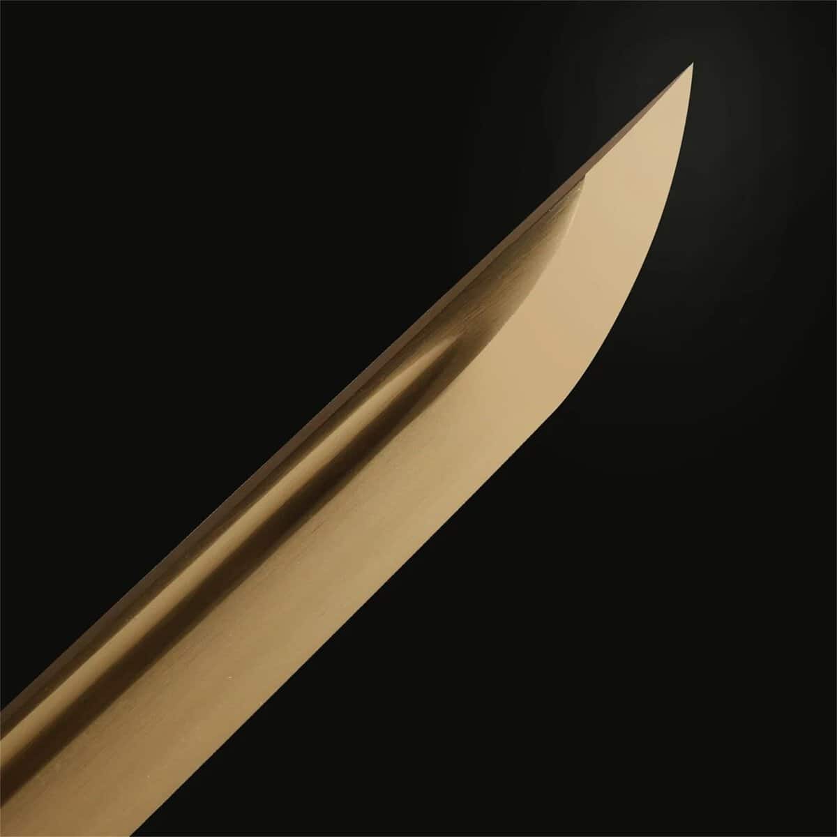 Golden Katana