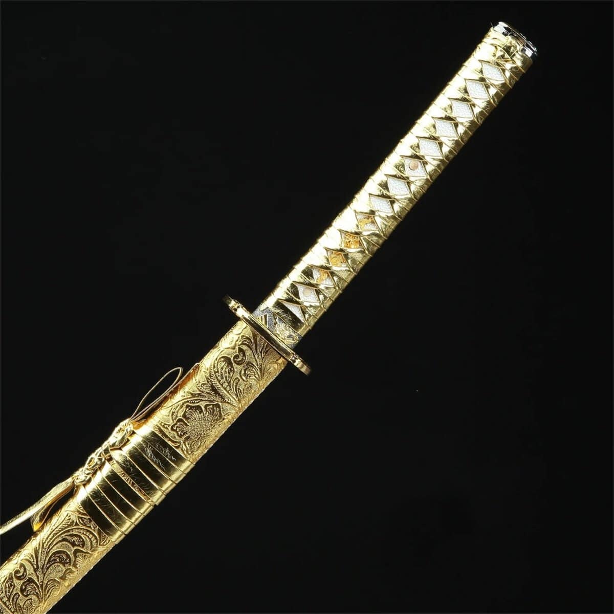 Golden Katana