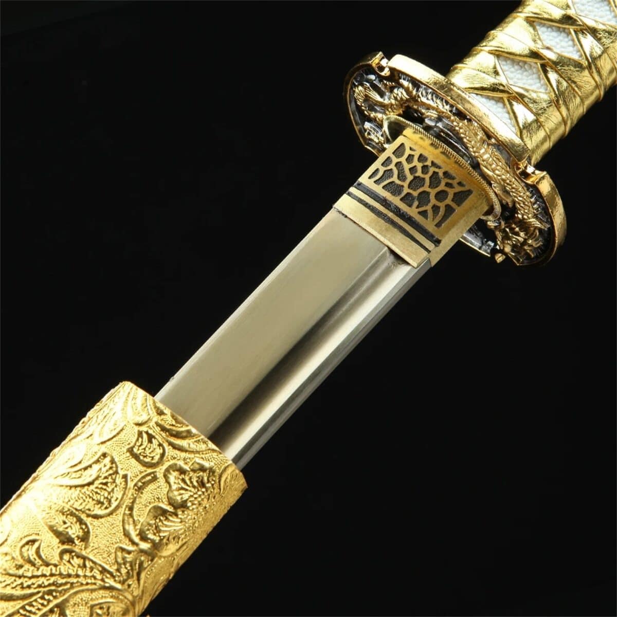 Golden Katana