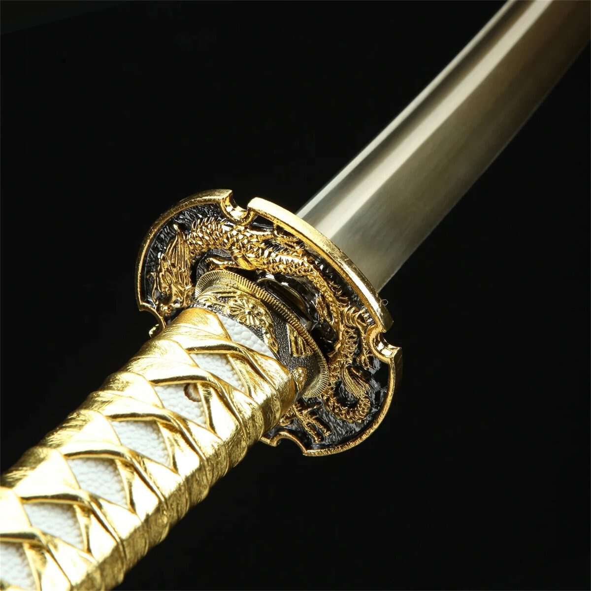 Golden Katana