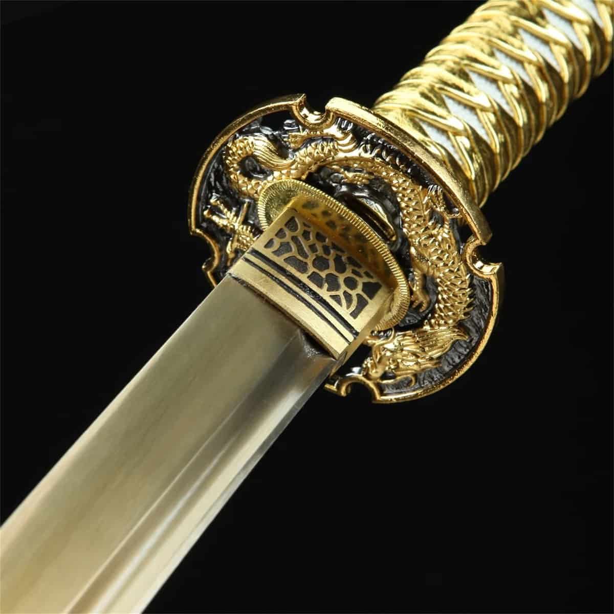 Golden Katana