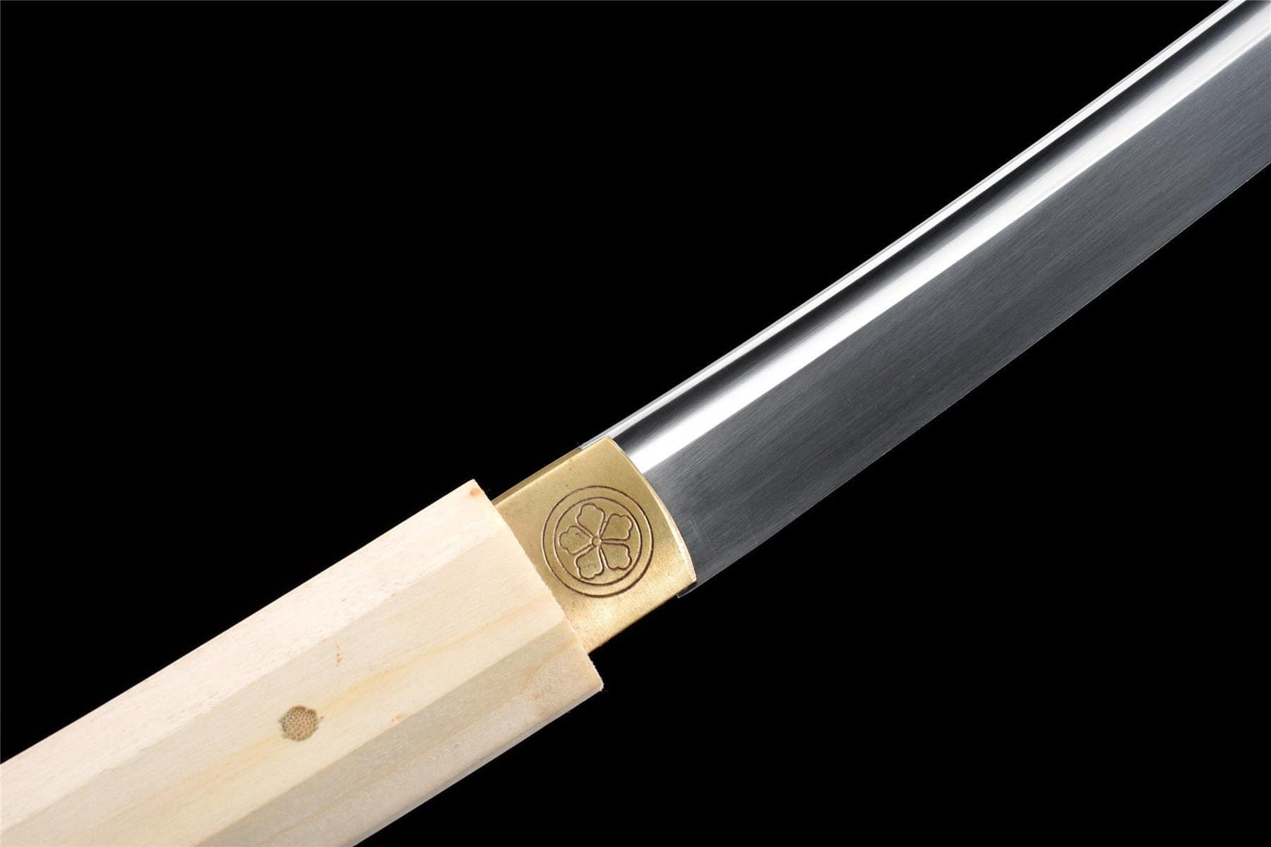 Shirasaya Wakizashi