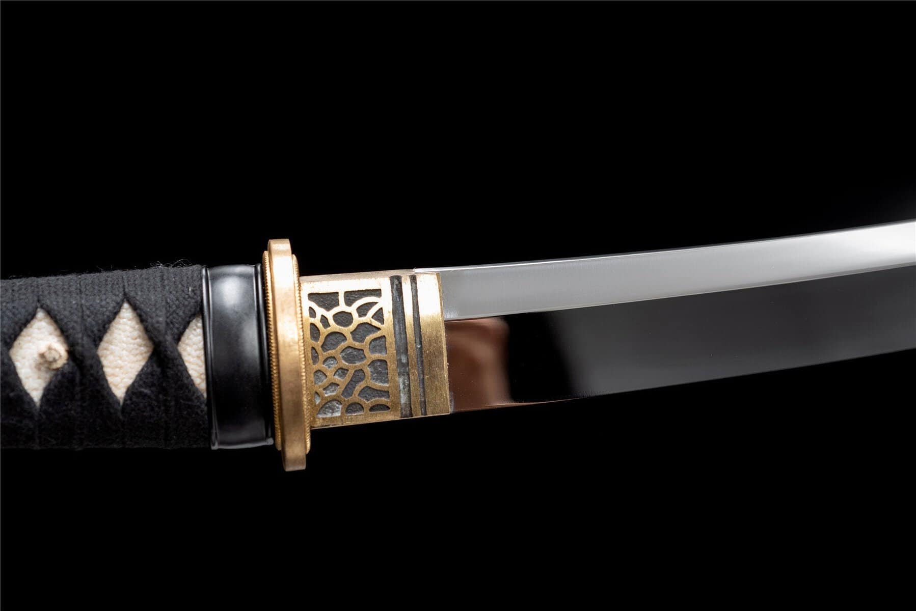 Black Ronin Tanto