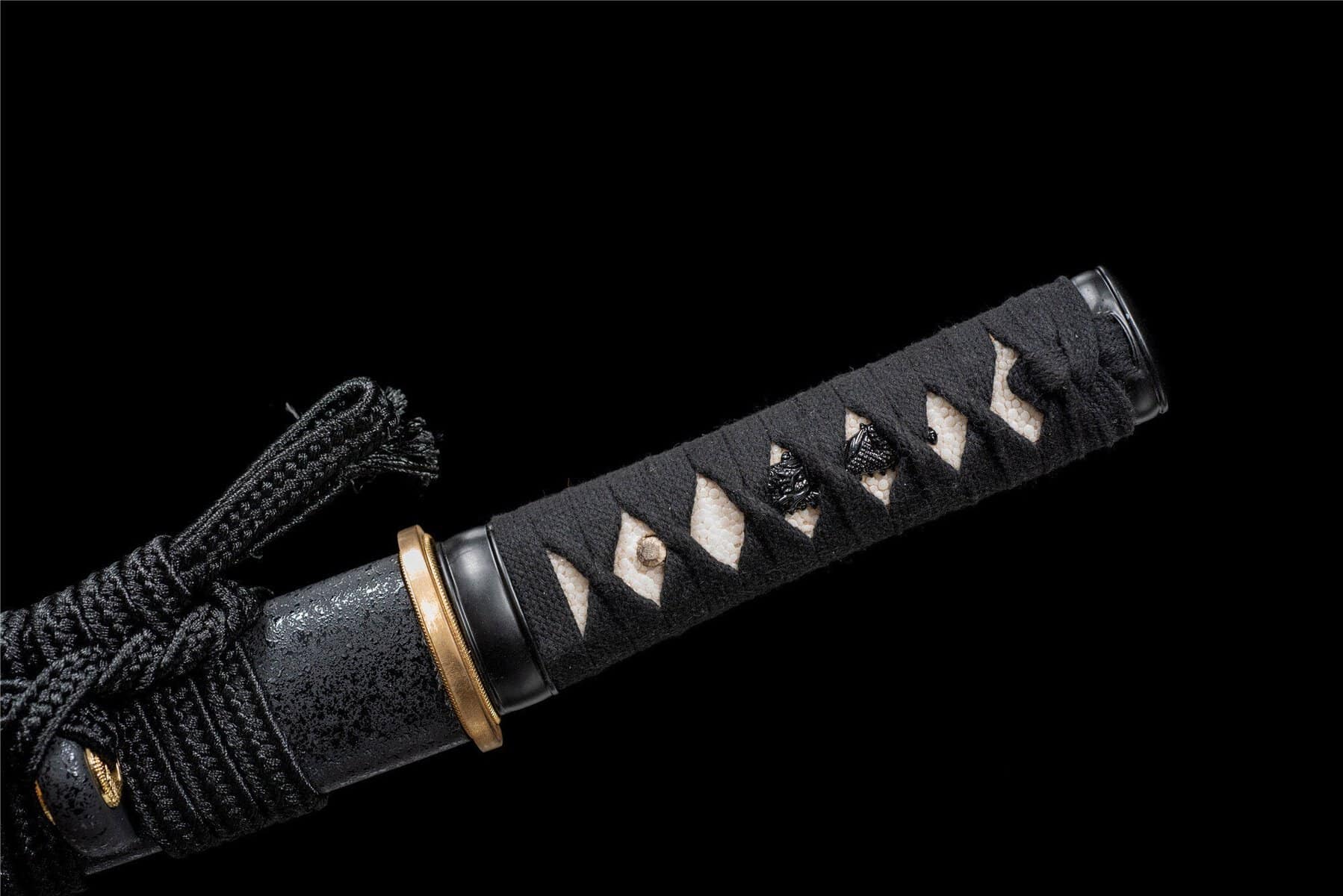 Black Ronin Tanto