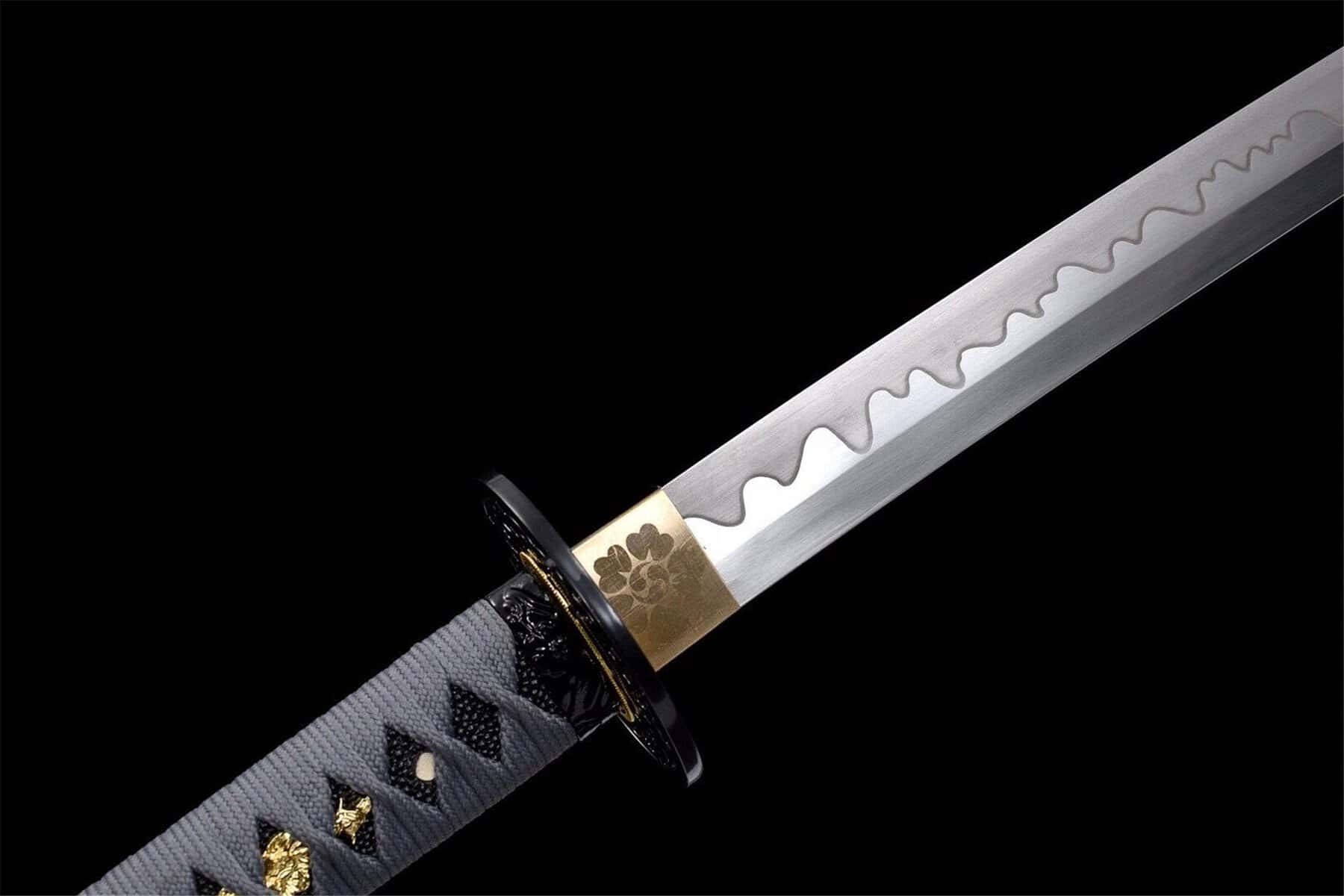 Black Ice Katana