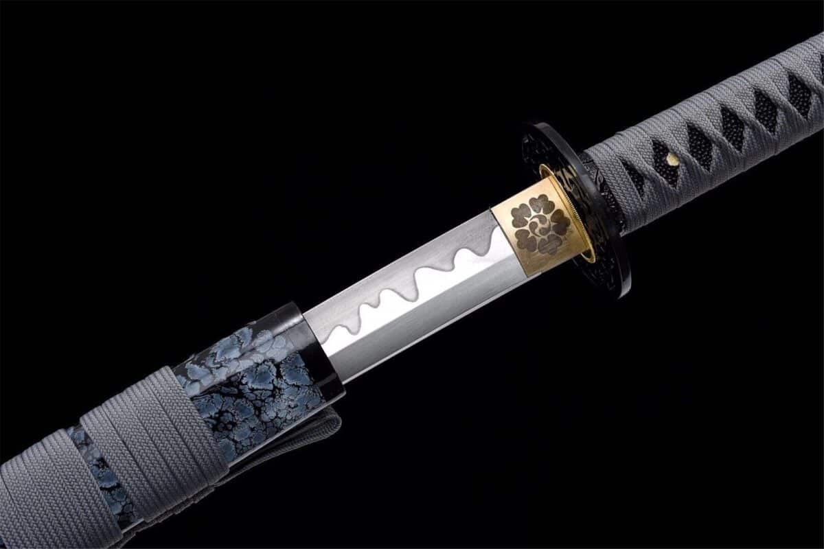 Black Ice Katana