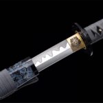 Black Ice Katana
