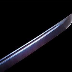 Dark Blue Katana Sword
