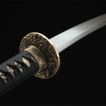 Red Dragon Black Katana
