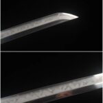 Katana Dragon Handle Green