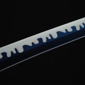 Blue Flame Katana