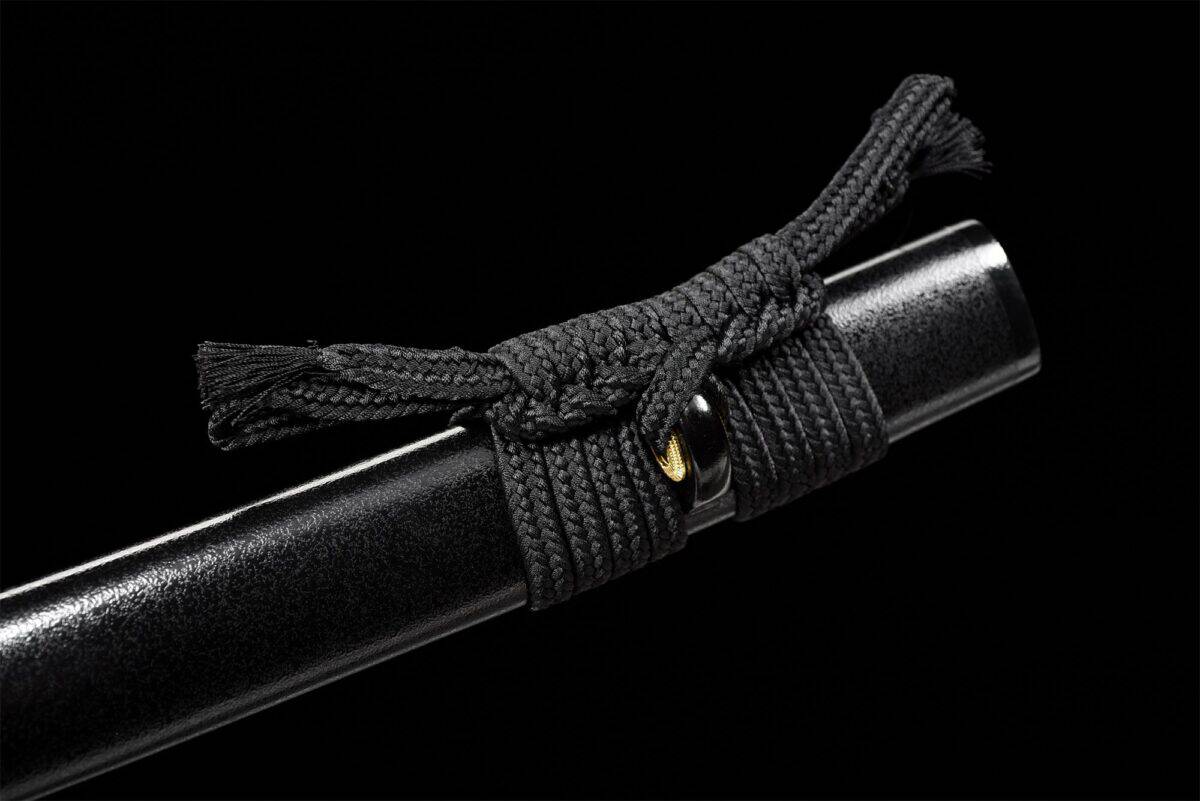 Black Knight Katana