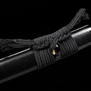 Black Knight Katana