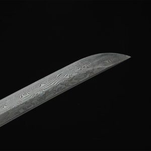 Red Dragon Black Katana