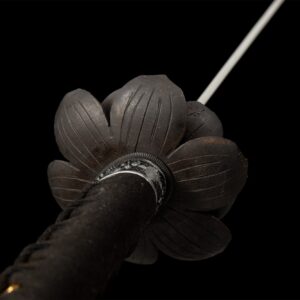 Full Black Katana Sekiro