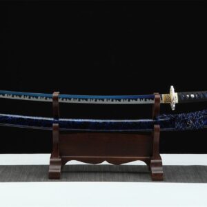 Blue Flame Katana