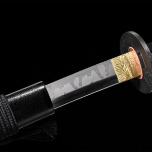 Black Knight Katana