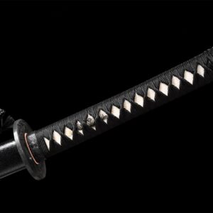 Black Knight Katana