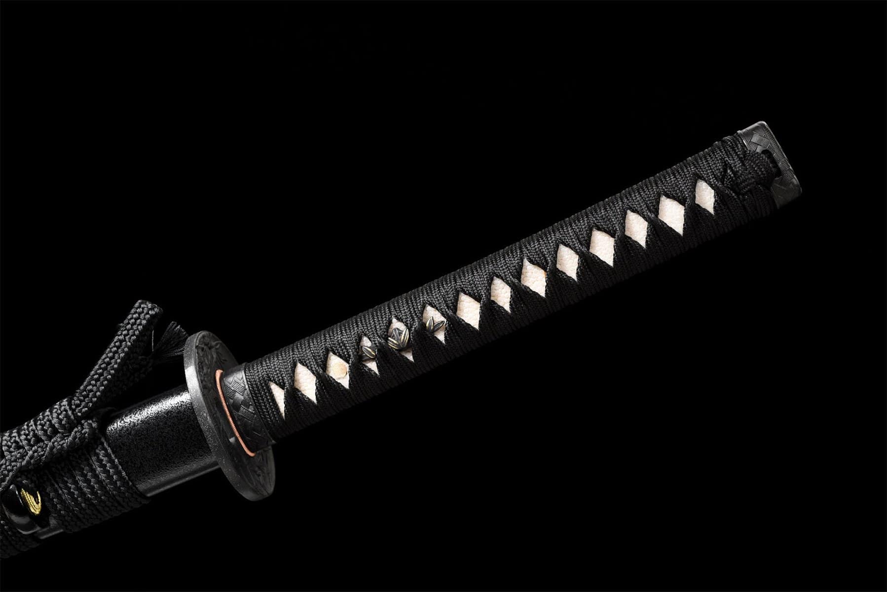 Black Knight Katana