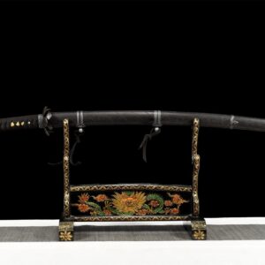 Genishiro Black Mortal Blade, Bloody Blade
