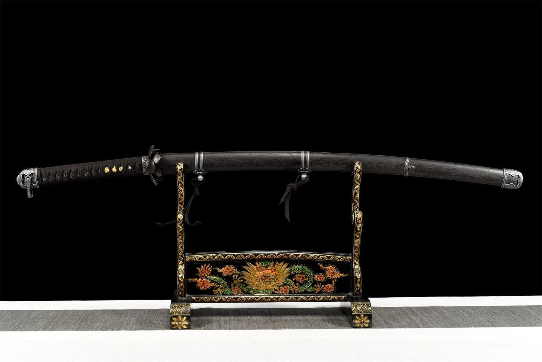 Genishiro Black Mortal Blade, Bloody Blade