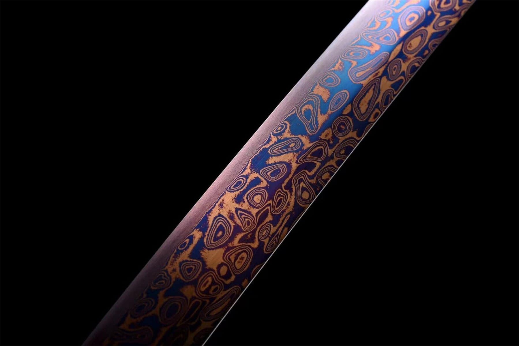 Handmade Full Tang Katana