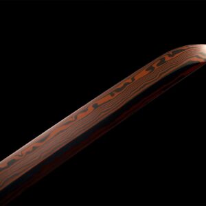 Genishiro Black Mortal Blade, Bloody Blade