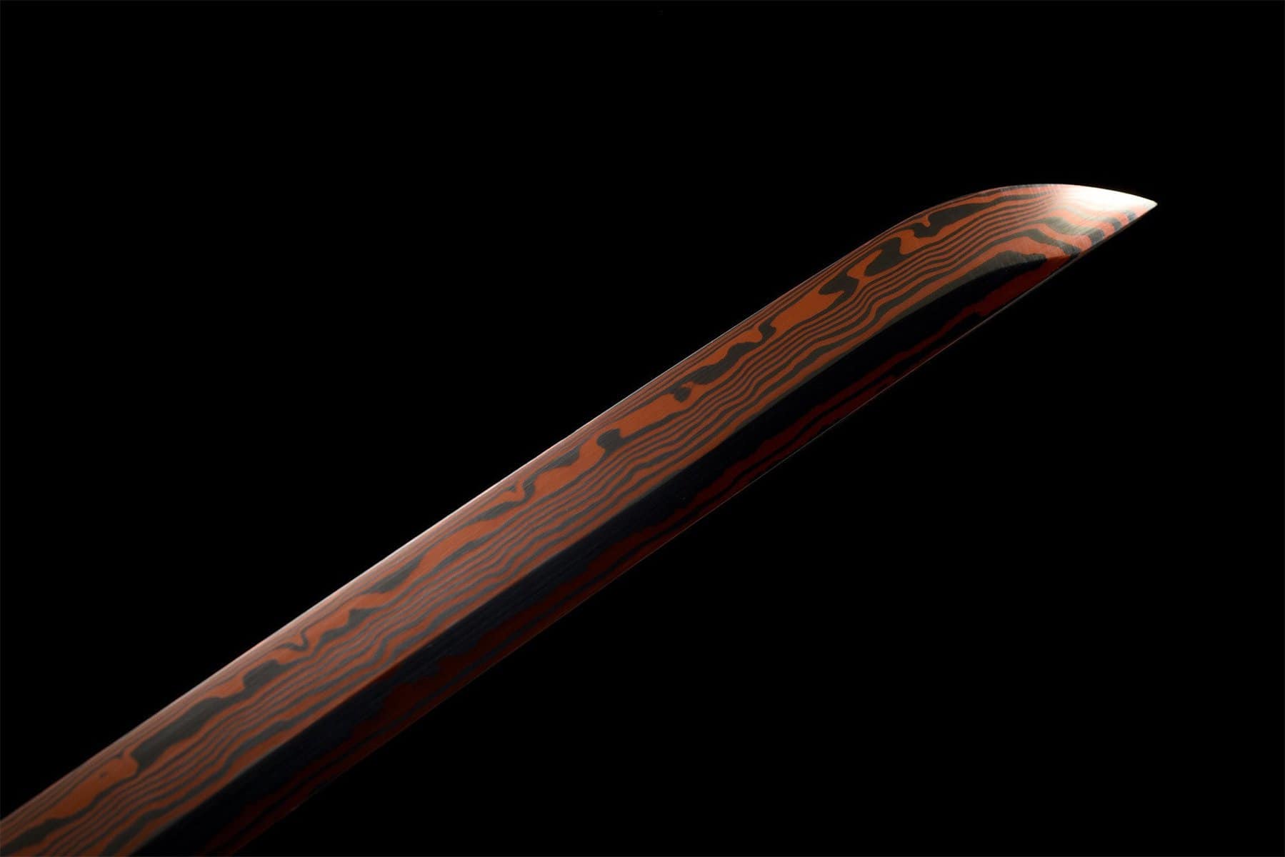Genishiro Black Mortal Blade, Bloody Blade