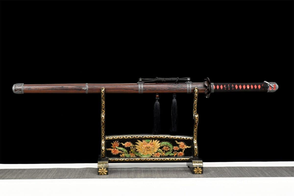 Ninjato Sekiro Mortal Blade