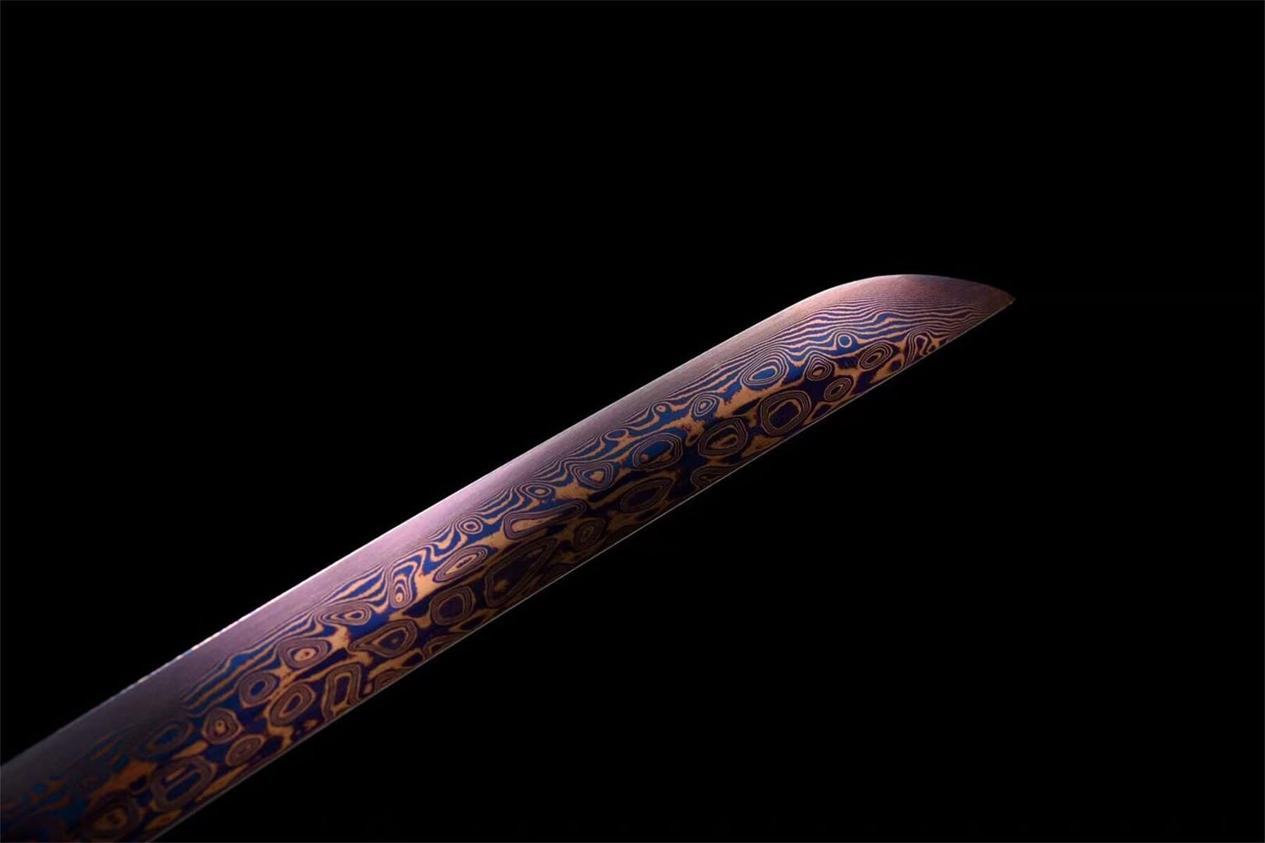 Handmade Full Tang Katana