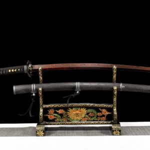 Genishiro Black Mortal Blade, Bloody Blade