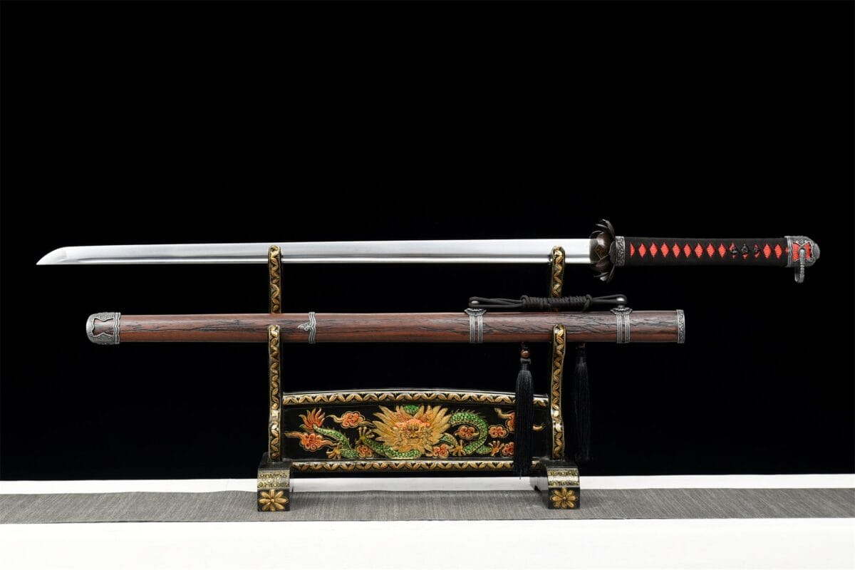 Ninjato Sekiro Mortal Blade