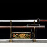 Ninjato Sekiro Mortal Blade