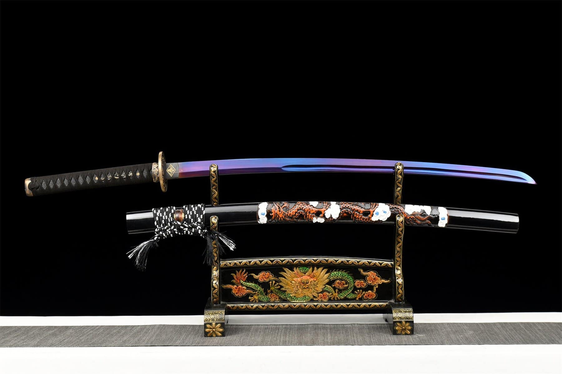 Katana Purple Blade