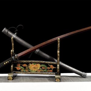 Genishiro Black Mortal Blade, Bloody Blade