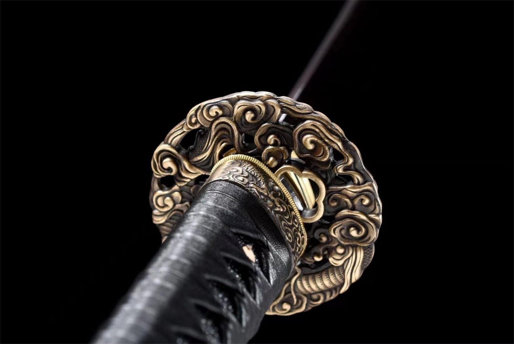 Handmade Full Tang Katana