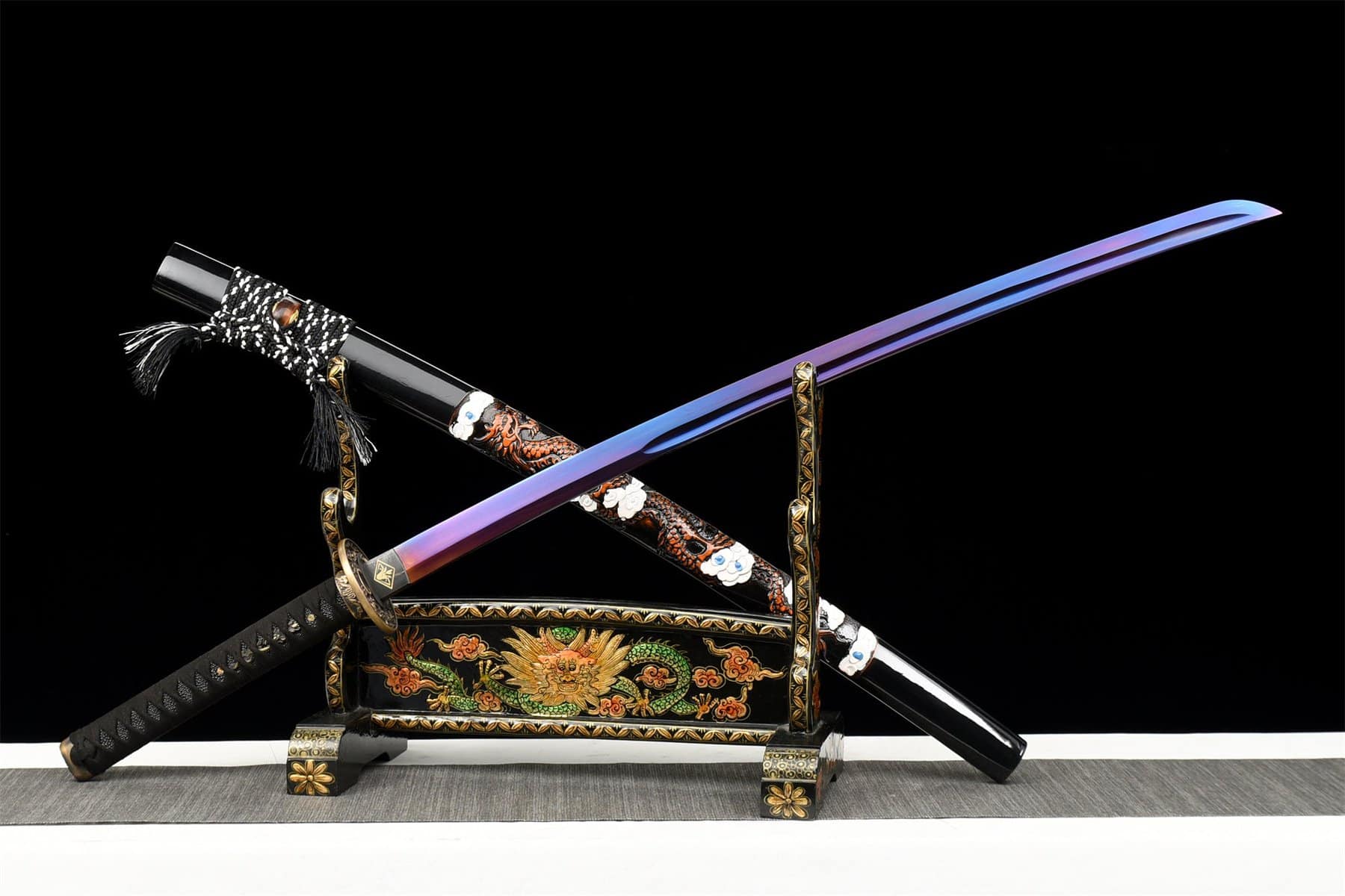 Katana Purple Blade