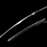 Blue Eye Samurai Sword