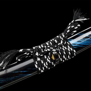 Blue Tachi Sword