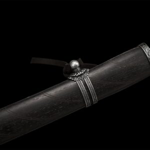 Genishiro Black Mortal Blade, Bloody Blade