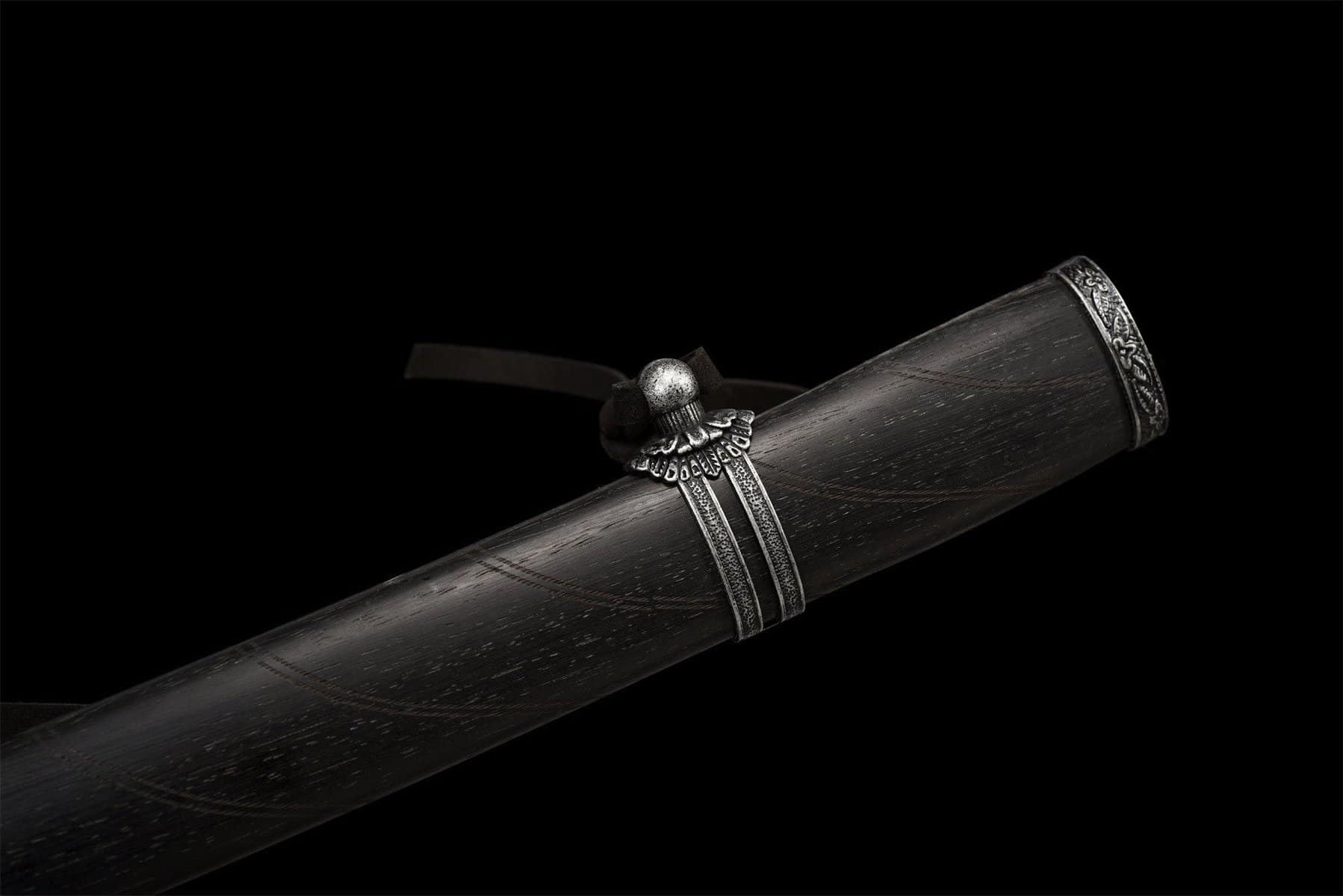 Genishiro Black Mortal Blade, Bloody Blade