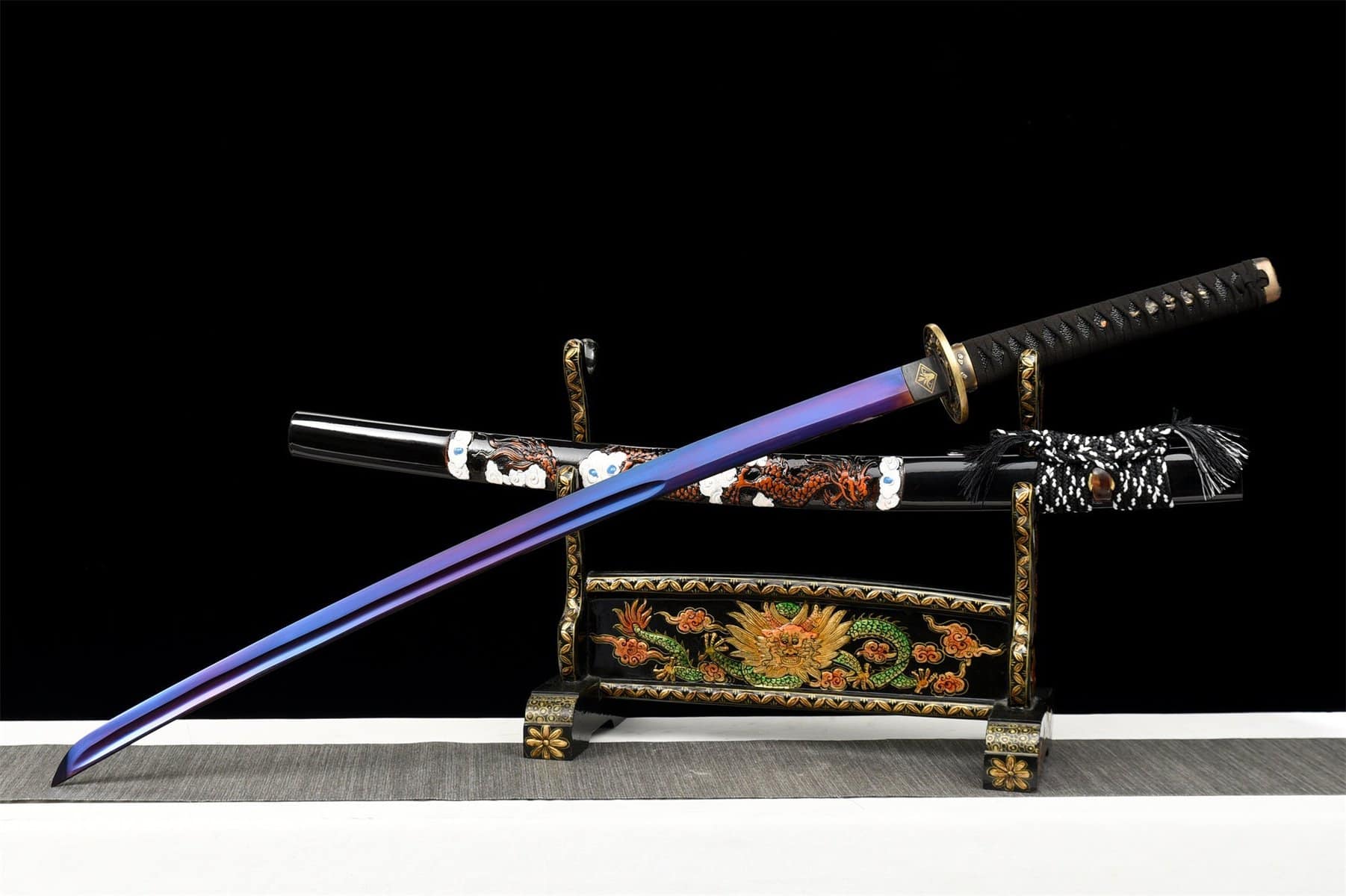 Katana Purple Blade
