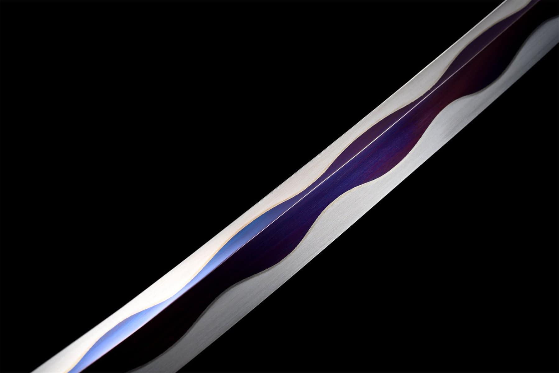 Sekiro Shadows Die Twice Katana White And Purple Blade