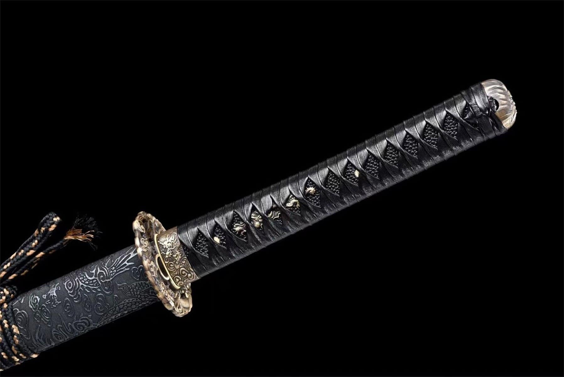 Handmade Full Tang Katana