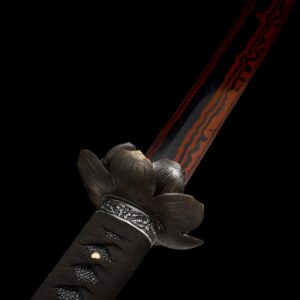 Genishiro Black Mortal Blade, Bloody Blade