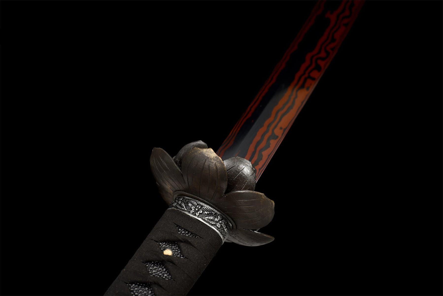 Genishiro Black Mortal Blade, Bloody Blade